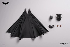 Inart 1/12 Accessory Pack Option Parts For Batman: The Dark Knight Rises Figure