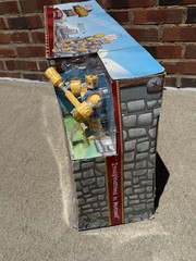 Little Tikes Kingdom Builders Hex Castle Playset
