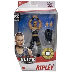 WWE Elite Collection Rhea Ripley 6″ Action Figure 2020 Mattel Sealed Series 84