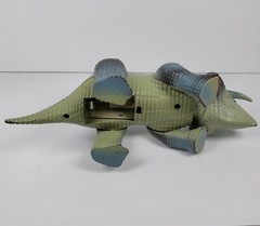 Dino Riders Triceratops (Not Working) Vintage Dinosaur 1987 Tyco