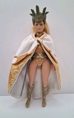 1984 Golden Girl Guardians Of The Gemstones Golden Girl Action Figure