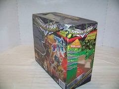 LANARD BEAST TAMING SQUAD JURASSIC CLASH LIOPLEURODON DINO COMMANDER. NEW HTF