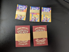 Pick Your Own Mini Brands Books – Series 1 & 2 – All Waves Available