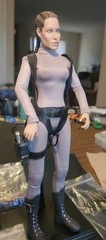 KUMIK 1/6 Angelina Jolie Tomb Raider Cradle Of Life FREE SHIPPING READ
