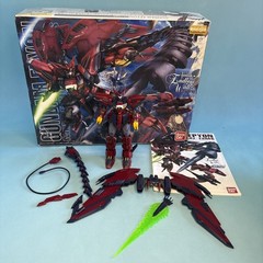 MG OZ-13MS GUNDAM EPYON EW VER BANDAI 0170379 Gunpla Master Grade 1/100