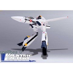 Valkyrie factory 1/60 Macross ARCADIA VF-1S Roy Focker Painted Model Toy NEW