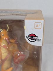 Pokémon Gallery Figure DX: Dragonite (HYPER BEAM) RARE & SOLD OUT NIB