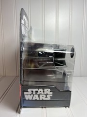 Star Wars Micro Galaxy Squadron Outland Tie Fighter Chase 1/15,000 Moff Gideon