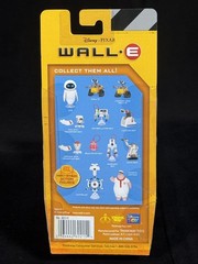 Disney Pixar WALL-E Robot 3″ Figure Thinkway Toys 2008 NEW 60215 Factory NEW