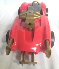 Vintage Mattel 1993 Last Action Hero Evil Eye Roadster Vehicle