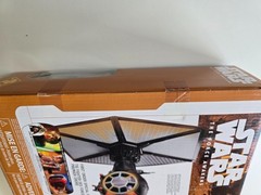Star Wars The Force Awakens Special Forces TIE Fighter & Resistance X-Wing* MIB
