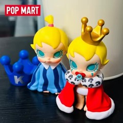 POP MART Baby Molly Confirmed Blind Box Figure 💖 Sealed Bag + Card + Box
