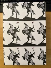 Medicom BE@RBRICK Highway man Brandalism Banksy 400% and 100% set Bearbrick