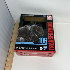 Transformers Optimus Primal Rise of the Beasts Studio Series Leader Class New