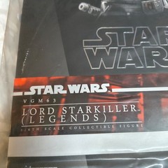 Star Wars Lord Starkiller Legends 1/6 Figure Special Edition Bonus Hot Toys 2024