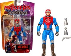 Masters of the Universe 2026 Movie Mekaneck 5.5 Inch Action Figure, Heroic Human