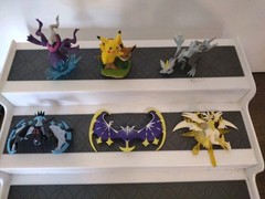 Pokemon Officially Licensed Collectible Mini Figure . Special Listing