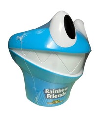 New Rainbow Friends Cyan Coin Bank Collector Bundle w/ (8) Surprises Ships Free