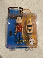 Family Guy Mezco Figures Series 2 Lot of 6 NIB