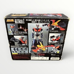 Bandai Soul of Chogokin GX-01R Mazinger Z Renewal Ver Action Figure Japan