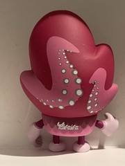 ARTOYZ Element Series Pink Air 3″ VINYL ART FIGURE ~ w/ Box Open Box