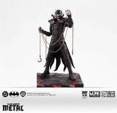 LPZZ The Batman Who Laughs Dark Knights Metal DC 1/12 Action Figure In Stock !