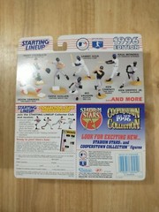 1996 extended Starting Lineup ERIC KARROS Los Angeles Dodgers MLB Baseball