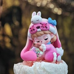 TNTSPACE Canyon Fantasy Series Blind Box Confirmed Figures Art Toy Hot Gift Doll