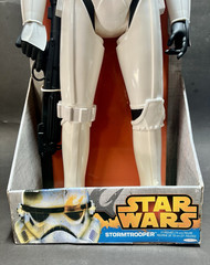 2013 Jakks Pacific Star Wars 31″ Stormtrooper Action Figure New, Free Shipping