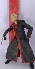 NECA Reel Toys Cult Classics Hall Of Fame SAW 2 Jigsaw Killer with tricycle!