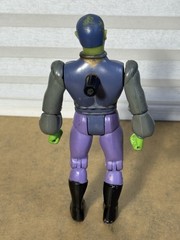 1985 Galoob Flash Gordon Ming the Merciless 5″ Defenders of Earth Figure Toy