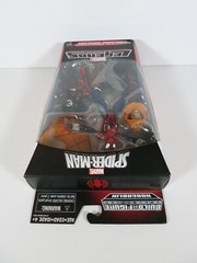 2015 Hasbro Marvel Legends Infinite Series SPIDER-GIRL Hobgoblin Baf NEW!