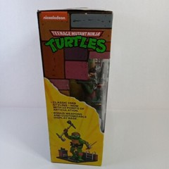 New 2024 TMNT Remastered 1988 Raphael Ninja Turtles 40 Years Of Series