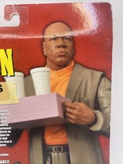 Diamond Select Pulp Fiction Marsellus Wallace Action Figure NIP 2017