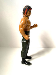 1985 John Rambo “Force of Freedom” action figure Sylvester Stallone