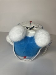 JHWH Doraemon Fujiko Pro Plush Karate Judo Uniform Outfit Anime Collectible NWT