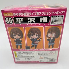 Nendoroid Yui Hirasawa PVC Action Figure K-ON Good Smile Company Japan