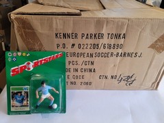 Kenner Sportstars Diego Maradona NEW SLU Figure Card Panini Futbol Soccer German