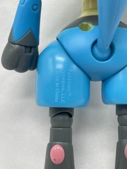 Pokemon Select Lucario 6” Super Articulated Jazwares Figure Series 2