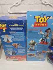 Toy Story Woody Thinkway Pull String Doll Vintage 15-inch New In Box NIB