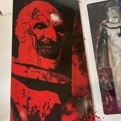 Terrifier Art the Clown 12-Inch Action Figure 2024Trick or Treat Studios
