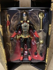 Hasbro G.I. Joe Classified Series SNAKE SUPREME COBRA COMMANDER Figure 2020!!!