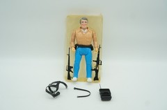 A Team John Hannibal Smith 6″ Galoob 1983 Vintage Figure