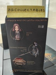 Elden Ring Figure Series Vol. 01 Firelink Blind Box or Confirmed Box!