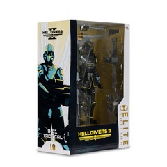 B-01 Tactical (Helldivers II) 7″ Figure McFarlane Elite #10 (New) (In Stock)
