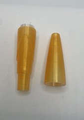 Vintage Transformers G1 Galvatron REPRO Missile Cannon Gun Set Replacement Part