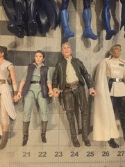 Marvel Legends Star Wars Black Series Dc Mcfarlane Multiverse Lot