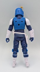 Star Wars Black Series Mandalorian Scout & Anzellan Holiday Edition 6” Figure