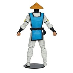 McFarlane Mortal Kombat Klassic Wave 2 – Raiden 7″ Figure *DMG*