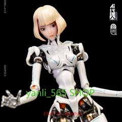 Guke Gong Fang GK01FEC3 AI Agent Maiden Type C3 1/12 Action Figure in Stock
